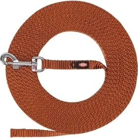 Trixie Schleppleine, extra leicht, XS-S, 5m, Rost