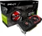PNY GeForce GTX 960 XLR8 OC Gaming, 2GB GDDR5, 2x DVI, HDMI, DP Vorschaubild