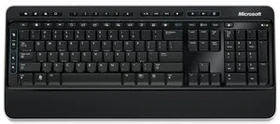 Microsoft Wireless Keyboard 3000, USB, DE