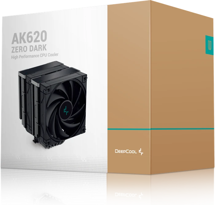 DeepCool AK620 Zero Dark