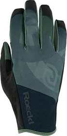 Roeckl Ramsau Fahrradhandschuhe laurel leaf