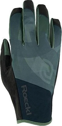 Roeckl Ramsau Fahrradhandschuhe laurel leaf