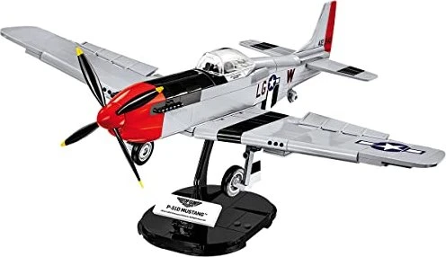Cobi Top Gun Maverick P-51D Mustang