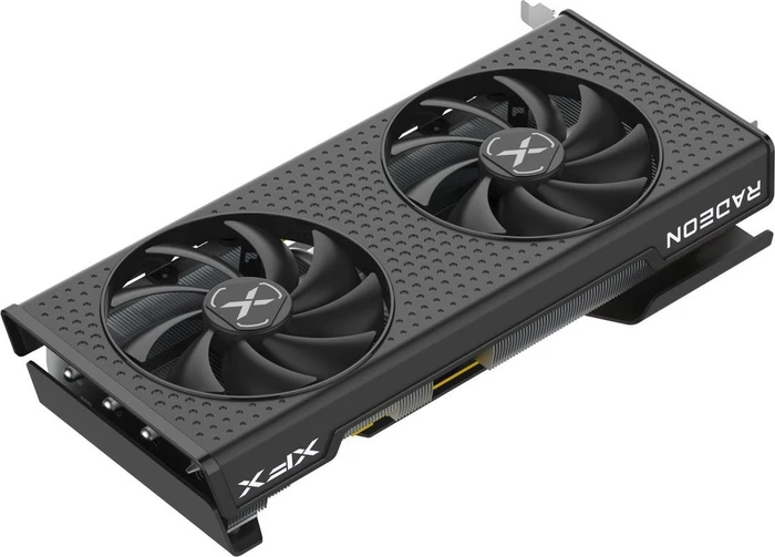 XFX Speedster SWFT Radeon RX 6750 XT Core Gaming, 12GB GDDR6, HDMI, 3x DP