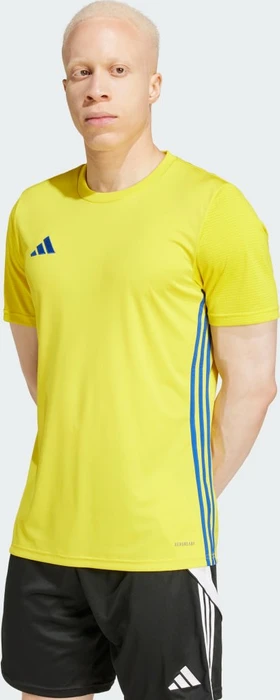 adidas Tabela 23 Trikot kurzarm team yellow/royal blue (Herren)