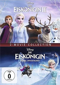 Die Eiskönigin 2 (DVD)