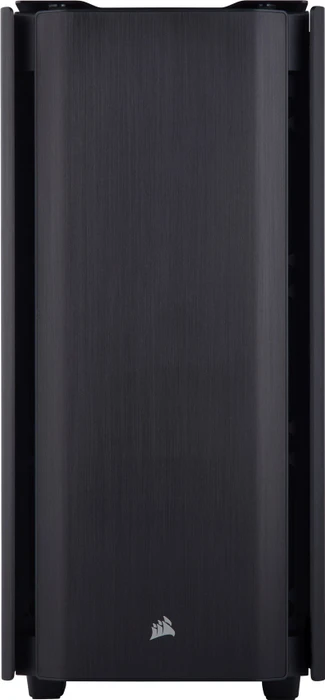Corsair Obsidian 500D, Glasfenster