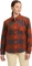 Black Diamond Project Lined Flannel Hemd langarm carbon/burnt sienna (Damen) Vorschaubild