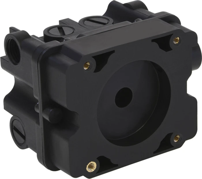 Alphacool ES Reservoir 2U, DDC