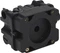 Alphacool ES Reservoir 2U, DDC Vorschaubild