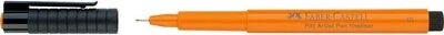 Faber-Castell PITT artist pen Fineliner S lasurorange