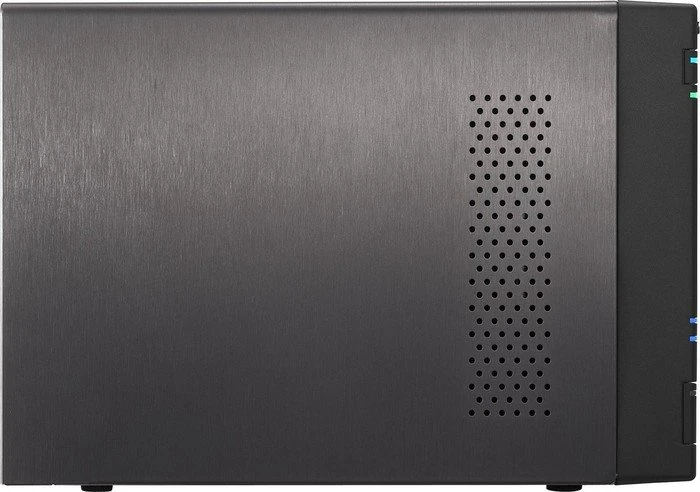 Asustor AS6202T, 2GB RAM, 2x RJ-45 1000Base-T, 3x USB-A 3.0