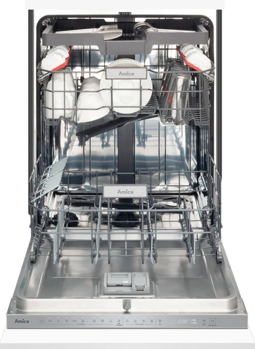 Amica EGSPVX 596 900 Großraum-Geschirrspüler