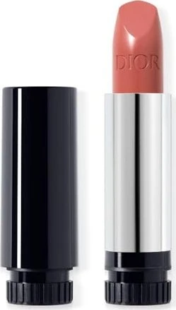 Christian Dior Rouge Metallic Dior Lippenstift N°100 Nude Look Satin Refill, 3.5g