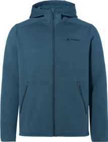 Vaude Idris Fleece Hoodie Jacke baltic sea (Herren)