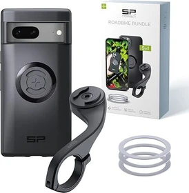 SP Connect SPC+ Road Bike Bundle Google Pixel 7 Handyhalterung