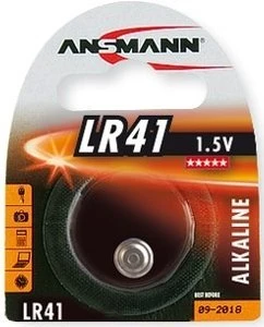 Ansmann Alkaline LR41/LR736