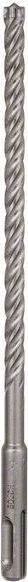 Bosch Professional SDS-plus-7X Hammerbohrer, 8x150x215mm, 30 Stück