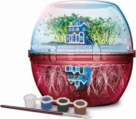 Clementoni Stranger Things - Schattenwelt-Terrarium