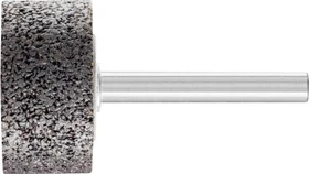 Pferd ZY 3216 6 ADW 24 L6B INOX Zylinderstift Schleifstift K24, 32x16mm, 5 Stück