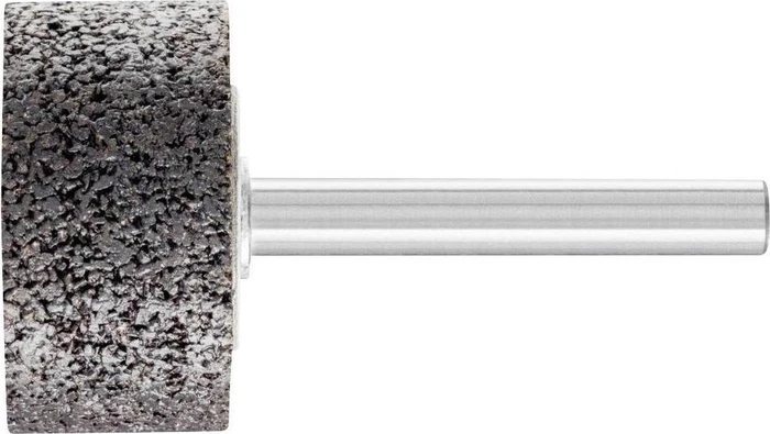 Pferd ZY 3216 6 ADW 24 L6B INOX Zylinderstift Schleifstift K24, 32x16mm, 5 Stück