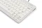 BakkerElkhuizen UltraBoard 950 V2 Standard Compact, weiß/grau, USB, DE Vorschaubild