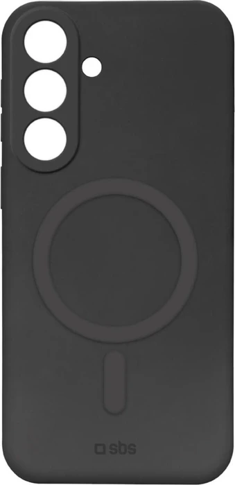SBS Mobile Instinct Mag Cover für Samsung Galaxy S26 schwarz