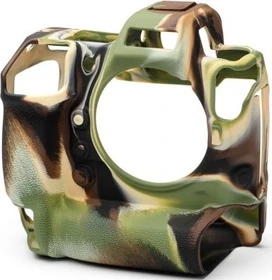 EasyCover Silikonhülle für Nikon Z9 camouflage