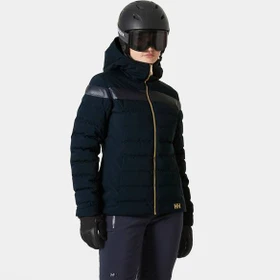 Helly Hansen Imperial Puffy Skijacke weiß (Damen)