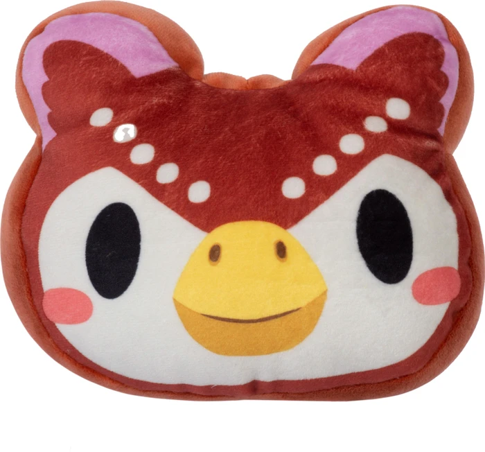 Tomy Club Mocchi Mocchi Animal Crossing Eufemia 20cm