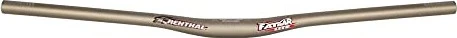 Renthal Fatbar Lite 35mm/10mm/5° up/7° back Riser Lenker 760mm gold
