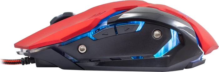 White Shark Caesar Gaming Mouse rot, USB