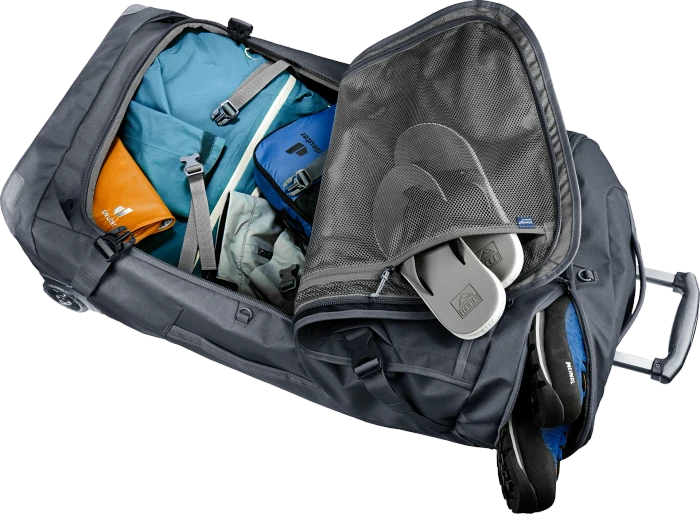 Deuter Duffel Pro Movo 90 schwarz