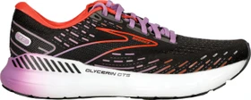Brooks Glycerin 20 black/bellflower/fiesta (Damen)
