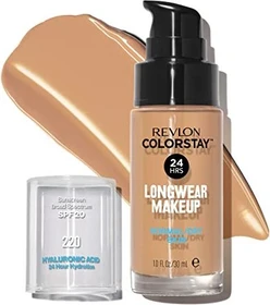 Revlon ColorStay Longwear Makeup For Normal/Dry Skin 220 natural beige LSF20, 30ml
