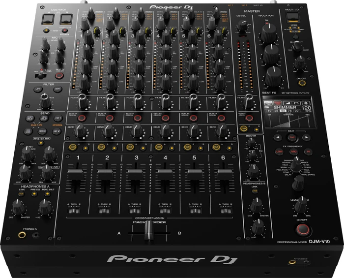 Pioneer DJ DJM-V10