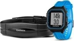 Garmin Forerunner 25 HR schwarz/blau