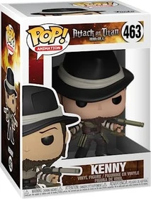 FunKo Pop! Animation - Attack on Titan - Kenny