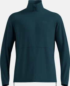 Odlo Classic Essentials Multisport Full Zip Jacke reflecting pond (Herren)