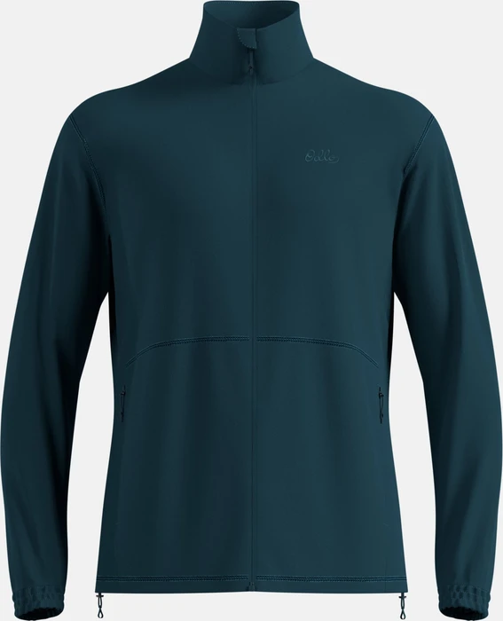 Odlo Classic Essentials Multisport Full Zip Jacke (Herren)