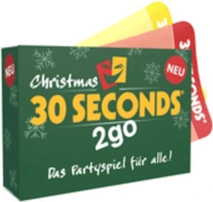 30 Seconds 2go Christmas Version