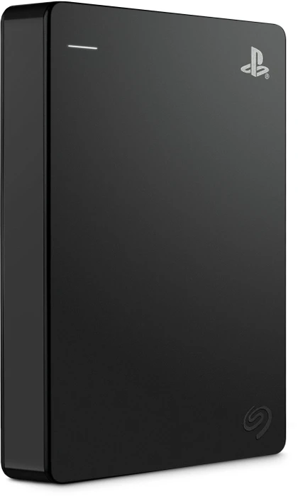 Seagate Game Drive for PlayStation, schwarz, 4TB, USB 3.0 Micro-B