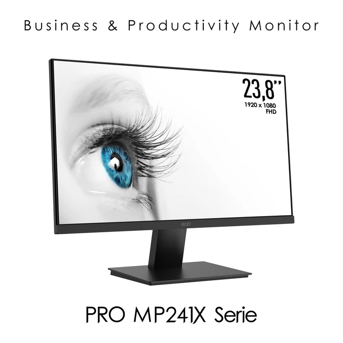 MSI PRO MP241XDE, 23.8"