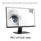 MSI PRO MP241XDE, 23.8" Vorschaubild