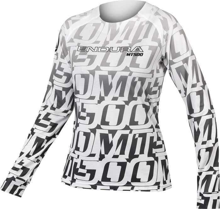 Endura MT500 Print Trikot langarm (Damen)