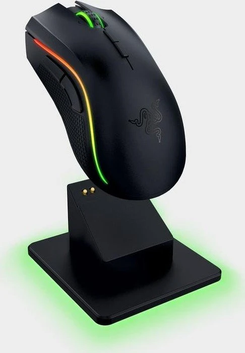 Razer Mamba 2015, USB