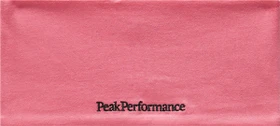 Peak Performance Progress Stirnband mountain blush