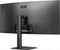 AOC CU34V5C/BK, 34" Vorschaubild