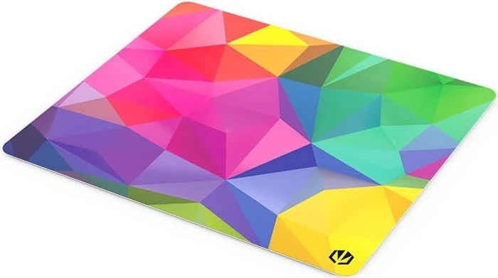 Endorfy Crystal Spectrum L, 450x400mm, Motiv bunt