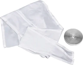 Exquisit Hot Air Stop Fensterabdichtung 400cm